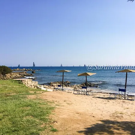 Flores Apartman Porto Cervo