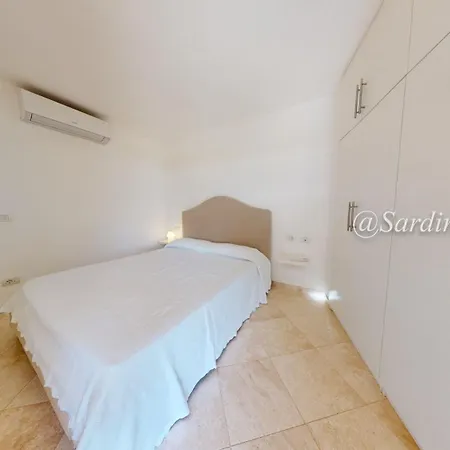 Flores Apartman Porto Cervo