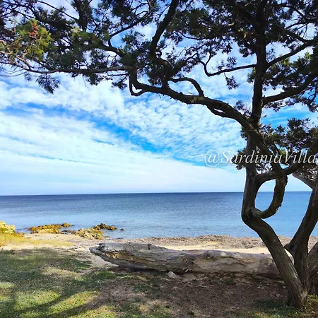 Flores Apartman Porto Cervo