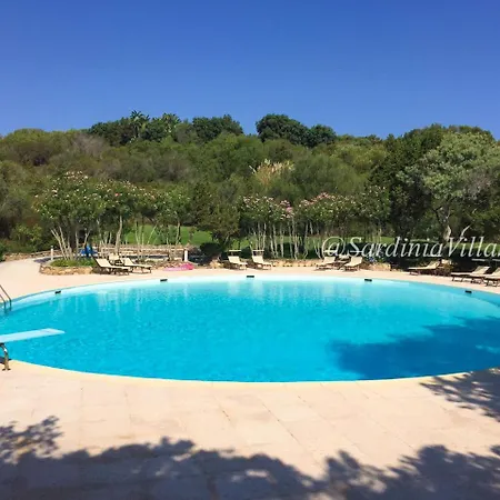 Apartman Flores Porto Cervo