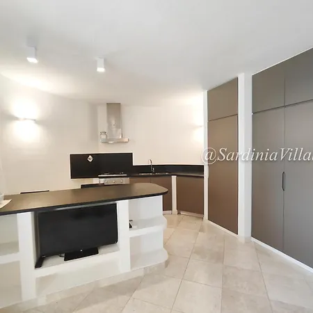 Apartman Flores Porto Cervo