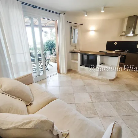 Flores Apartman Porto Cervo